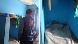 Defensoría: internos de penal en Chiclayo duermen en los baños