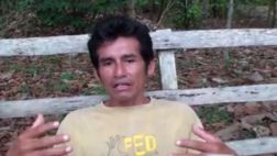 Capturaron a presunto implicado en asesinato de Edwin Chota