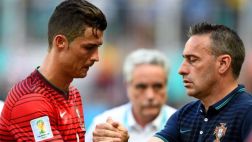 Bento no cree que Ronaldo influenció en su salida de Portugal