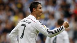 Ronaldo y un ‘hat trick’ que lo acerca a 2 jugadores históricos