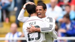 'Chicharito': "La perfección no existe, pero hay que buscarla"
