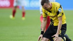 Borussia Dortmund perdió 2-0 frente al Mainz por la Bundesliga