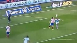 ¿En la Liga española se marcó el gol del fin de semana?