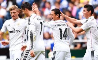 VOTA por el mejor gol del día del Real Madrid ante Depor