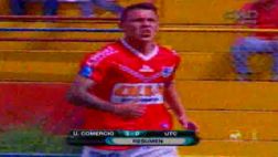 Unión Comercio ganó 3-0 a UTC en Moyobamba por el Clausura