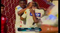 León de Huánuco goleó 3-0 a Juan Aurich con doblete de Manicero