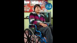Tú puedes ayudar a quienes sufren alguna discapacidad motora