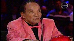 "Perú tiene talento": 'Melcochita' es un experto en gimnasia