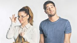 Andrés Wiese y Johanna San Miguel ingresaron a "Toc*Toc"