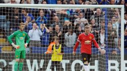 La ira de Rooney con sus compañeros en el traspié del United
