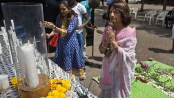 Kenia conmemora un año del ataque a centro comercial de Nairobi