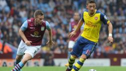 Özil sobre críticas: "no juego para demostrar nada a nadie"