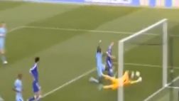 André Schürrle marcó este gol que le daba el triunfo al Chelsea