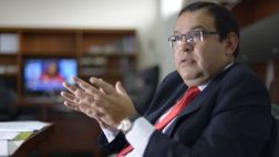 Devida: "Candidatos ligados al narcotráfico son un peligro"