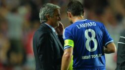 Mourinho: "Cuando decidió irse acabaron las historias de amor"