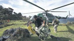 Trabajo en equipo permitirá rescatar al español Cecilio López