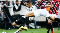 Con este golazo de Guerrero, el 'Timao' derrotó al Sao Paulo
