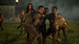 "The Maze Runner" encabeza la taquilla con US$ 32 millones