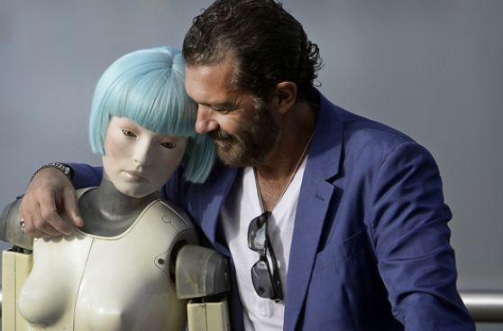 Antonio Banderas: "Me apetece trabajar más en España"