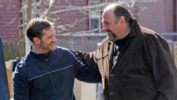 James Gandolfini: cinta póstuma brilló en San Sebastián