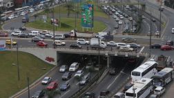 Corredor Javier Prado - La Marina inicia desde el 22 de octubre