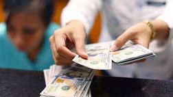 El dólar y la bolsa limeña abren sesión en terreno negativo