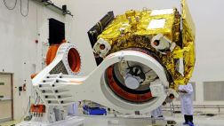La sonda india Mangalyaan entra en el "vecindario" de Marte