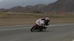 Rivera-Schreiber ganó la quinta fecha del SuperBike Perú