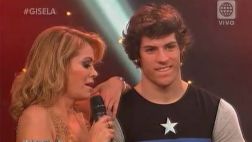 Patricio Parodi: "Sheyla solo es mi amiga, todos lo saben"