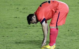 ¿Cuántos penales falló Lionel Messi en su carrera?