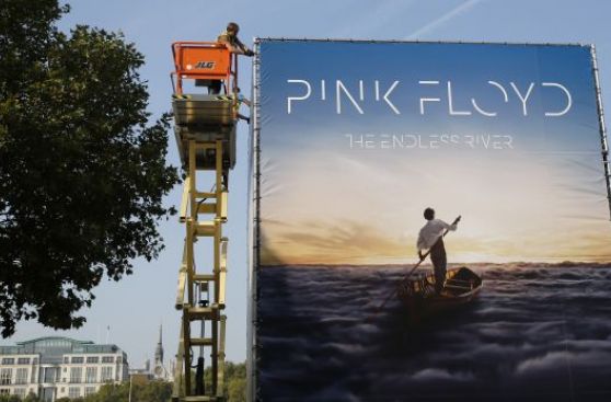 Pink Floyd lanza el 10 de noviembre su primer álbum en 20 años