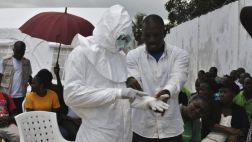 Ya son 2.800 los muertos por el ébola en África Occidental