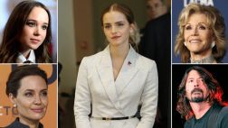 Cinco discursos de famosos que te conmoverán