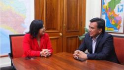 Velásquez: Es inapropiado que Congreso cite a Ramos Heredia