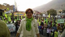 Susana Villarán: Es importante servir y no servirse a sí mismo