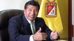 Alcalde de Tacna sufrió robo de objetos valiosos en su casa