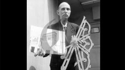 Así ocurrió:En 1970 muere Bruno Roselli,el loco de los balcones