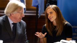 Hacker de las estrellas amenaza a Emma Watson: "Tú sigues"