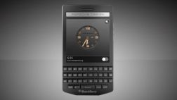 VIDEO: Porsche y Blackberry lanzan exclusivo smartphone