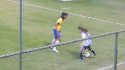 Estefanía Banini, 'la Messi' de la Copa América Femenina