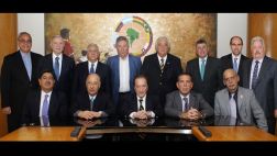 Conmebol paga US$10 mil al mes a cada presidente de federación
