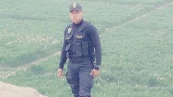 Policía murió de un balazo en la cabeza dentro de su habitación