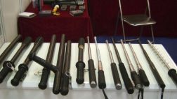 Más de 130 empresas chinas fabrican instrumentos de tortura