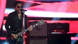 Lenny Kravitz: “Mi nuevo CD tiene un sonido agresivo y hermoso”