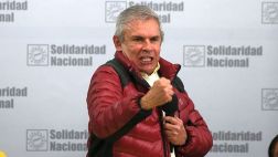 Castañeda se defiende: “No se me ha imputado un solo delito”