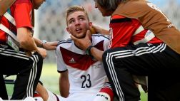 FIFA propone pausa de 3 minutos en caso de conmoción cerebral