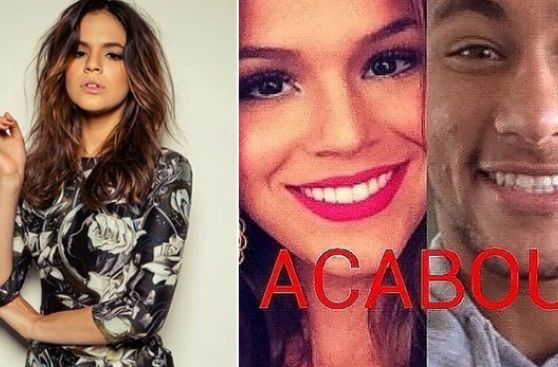 Bruna Marquezine enfureció y descartó volver con Neymar