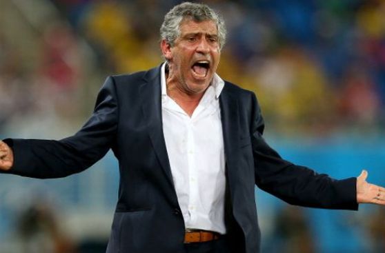 Ex técnico de Grecia es el nuevo entrenador de Portugal