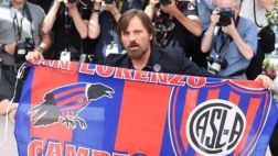 Viggo Mortensen y su última muestra de cariño a San Lorenzo