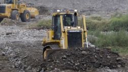 Limpian el cauce en 5 kilómetros del río Rímac